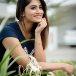 Shivani Narayanan Instagram - Lets stay home for a while to stay together Forever . #jantacurfew