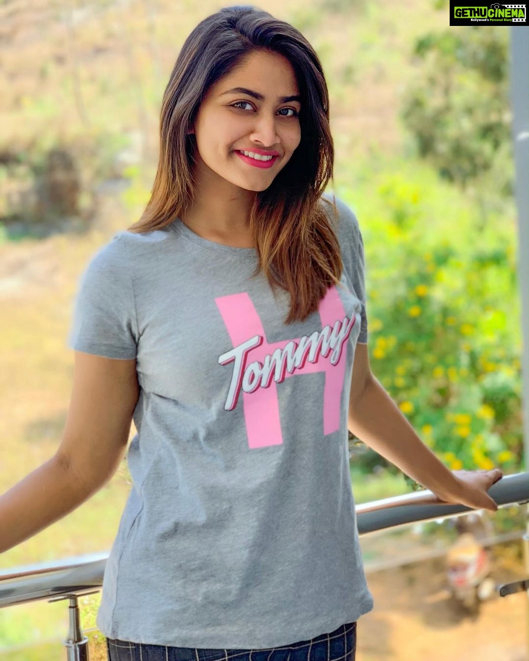 Shivani Narayanan Instagram - Just to the heart ❤️ Yercaud