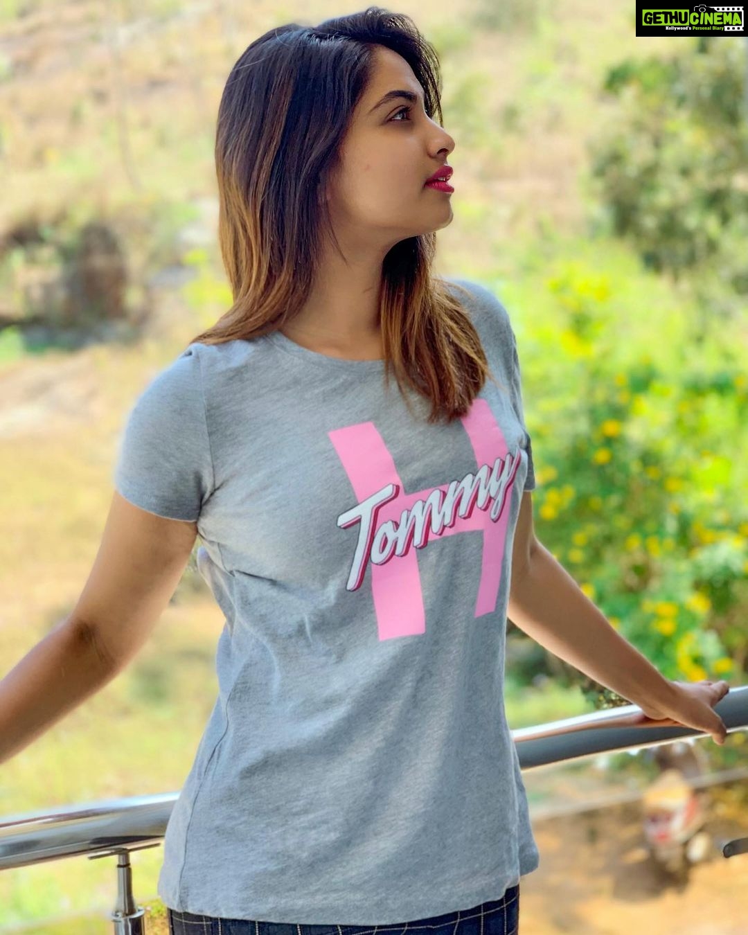 Shivani Narayanan Instagram - Just to the heart ❤️ Yercaud