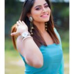 Shivani Narayanan Instagram - Every damn brick life throws at you, use it to stand on ♥️ 👗 @styledivalabel 💄 @radha_makeup_artist 📸 @emmanuvelphotography