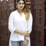 Shivani Narayanan Instagram - Hi 🤍