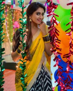 Shivani Narayanan Instagram - ❤️