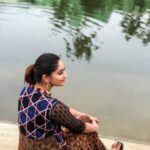 Shivani Narayanan Instagram - Happy Sunday all ❤️❤️ ..