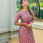 Shivani Narayanan Instagram – 🙏♥️ Thiruvalidhayam, Padi Sivan Temple- Guru Stalam