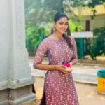 Shivani Narayanan Instagram - 🙏♥️ Thiruvalidhayam, Padi Sivan Temple- Guru Stalam