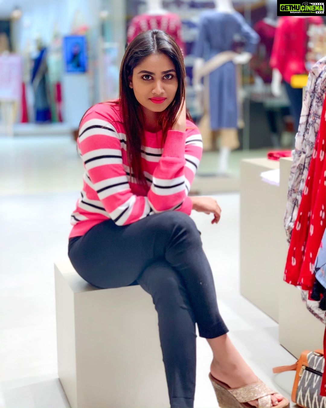 Shivani Narayanan Instagram - πΈπ ...