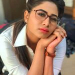 Shivani Narayanan Instagram – Thiruttu Paarvai 🤫😋😉…