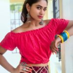 Shivani Narayanan Instagram - There's no losing only learning❤️