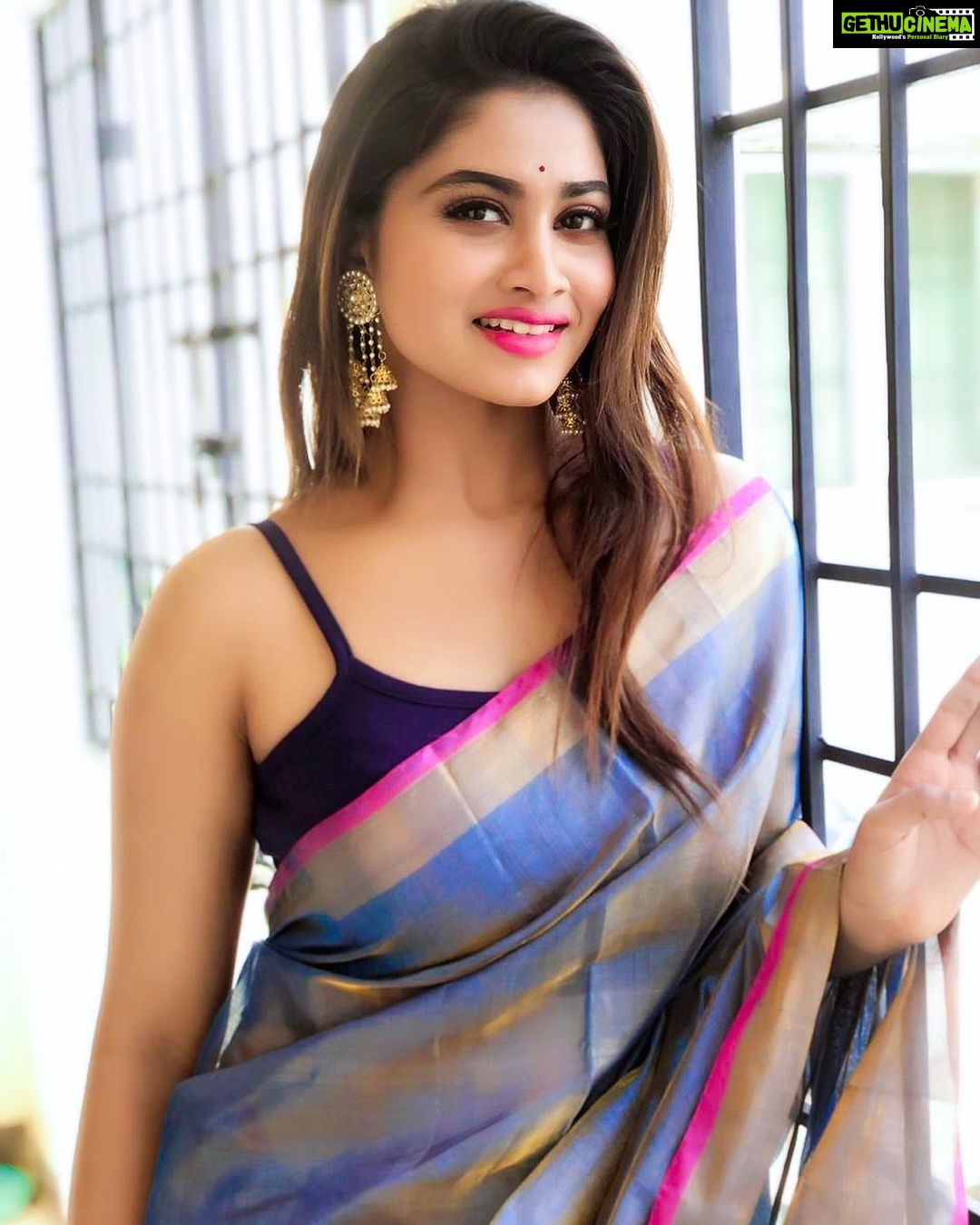 Shivani Narayanan Instagram - Good things comes to those who wait.❤️