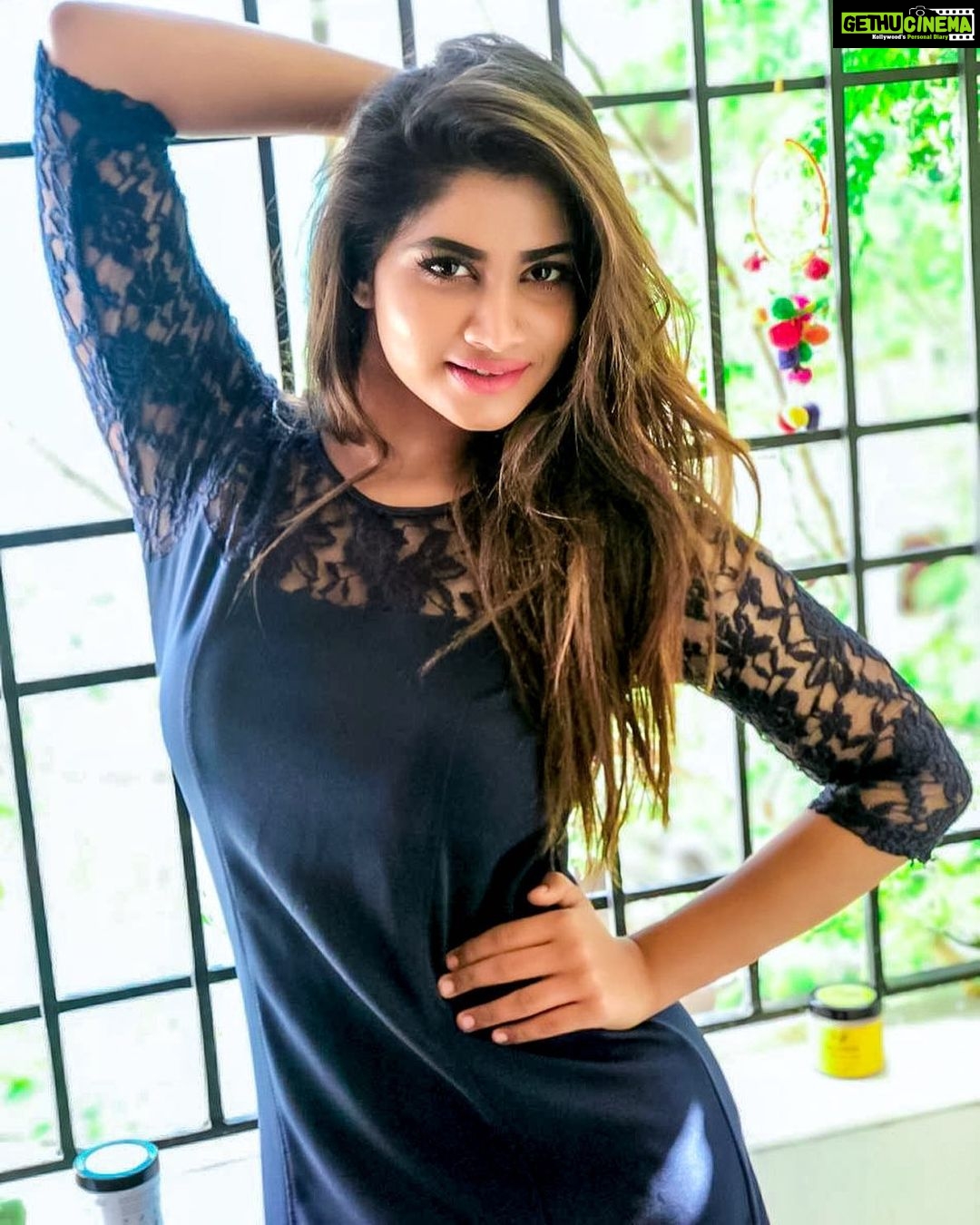 Shivani Narayanan Instagram - Believe❤️ #shivaninarayanan