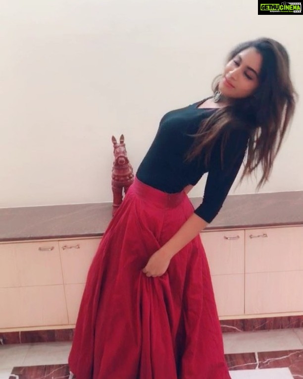 Shivani Narayanan Instagram - Ragasiyamaai. ♥️🥀