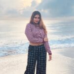Shivani Narayanan Instagram - I Love You ❤️ #beachbabe