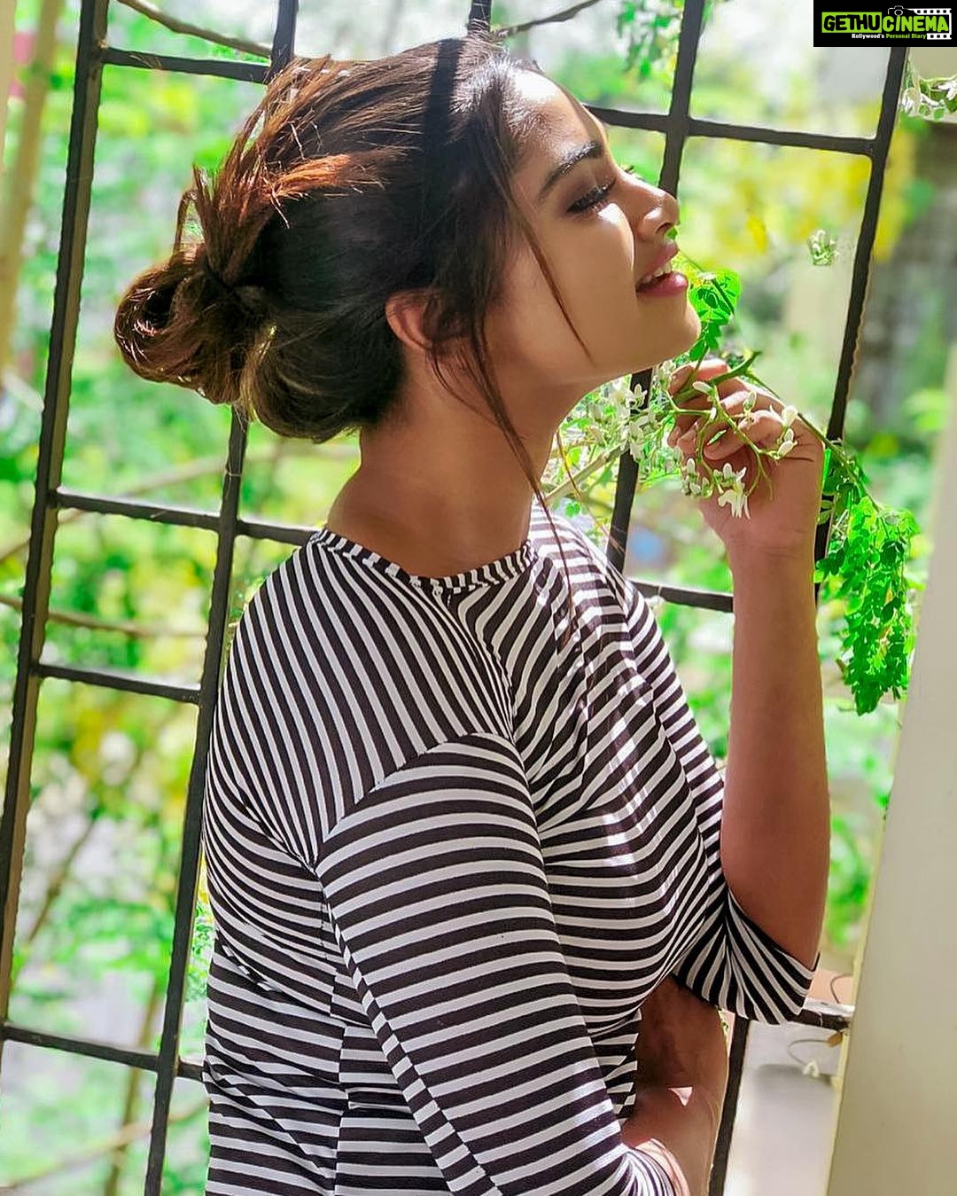 Shivani Narayanan Instagram - "Sometimes you just need a break. In a beautiful place. Alone. To figure out everything" ❤️✨🤗