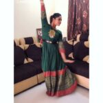 Shivani Narayanan Instagram – When in doubT , dance it ouT 🤗❤️