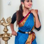 Shivani Narayanan Instagram - If you are going to rise, you might as well shine🌟✨❤️