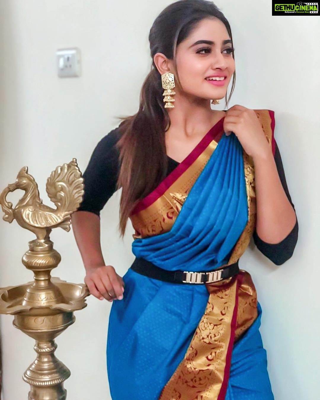 Shivani Narayanan Instagram - If you are going to rise, you might as well shine🌟✨❤️