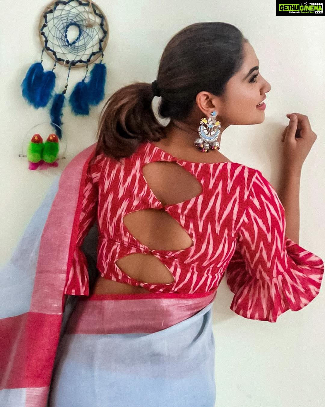 Shivani Narayanan Instagram - Don't stop when you are tired , Stop when you are done ..