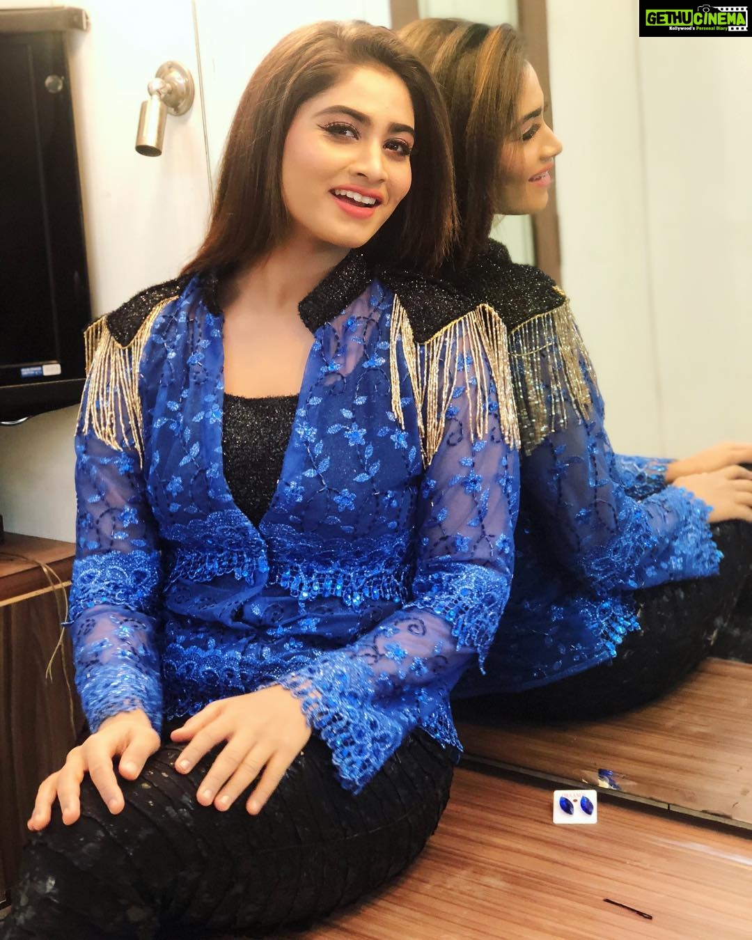 Shivani Narayanan Instagram - Cry , Learn , Move On .. Let your tears water the seeds of your Future Success 💙🤗