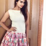 Shivani Narayanan Instagram - People will throw stones at you don't throw them back. Collect them and make an Empire. ❤️✨