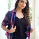 Shivani Narayanan Instagram - You were born with wings, Why prefer to crawl through life? ♥️✨