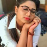 Shivani Narayanan Instagram - Thiruttu Paarvai 🤫😋😉...