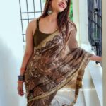 Shivani Narayanan Instagram -