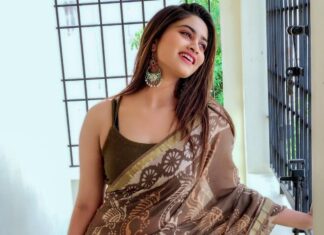 Shivani Narayanan Instagram -