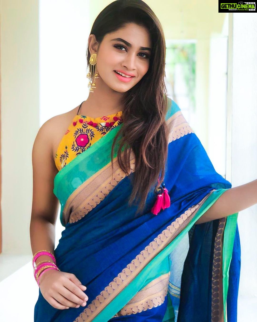 Shivani Narayanan Instagram - May you get as much you give...💙