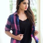 Shivani Narayanan Instagram - You were born with wings, Why prefer to crawl through life? ♥️✨