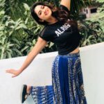 Shivani Narayanan Instagram - ALRIGHT ! Happy Smiles. 😍💖 Happy Morning ♥️