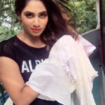 Shivani Narayanan Instagram - Nenjinile Rebirth ❤️ #addictedtothisaddiction VC : @akila_narayanan ❤