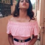 Shivani Narayanan Instagram – Dei Maama ❤️🦋 Tik Tok