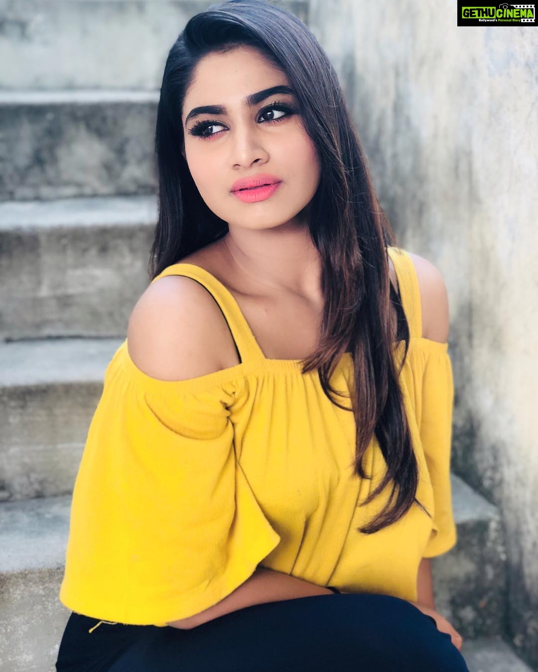 Shivani Narayanan Instagram - Good Morning❤️🔥