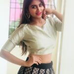 Shivani Narayanan Instagram - ❤️