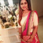 Shivani Narayanan Instagram - Good Morning 👑❤💫😻 The Leela Palace Chennai