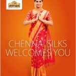 Shivani Narayanan Instagram - Chennai Silks ❤ #vivaahacollections #shivaninarayanan