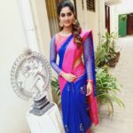 Shivani Narayanan Instagram - Shoot❤ #shivaninarayanan 😻💫