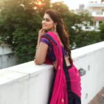 Shivani Narayanan Instagram - Maalai Mangum Neram ❤️🔥