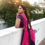 Shivani Narayanan Instagram – Maalai Mangum Neram ❤️🔥