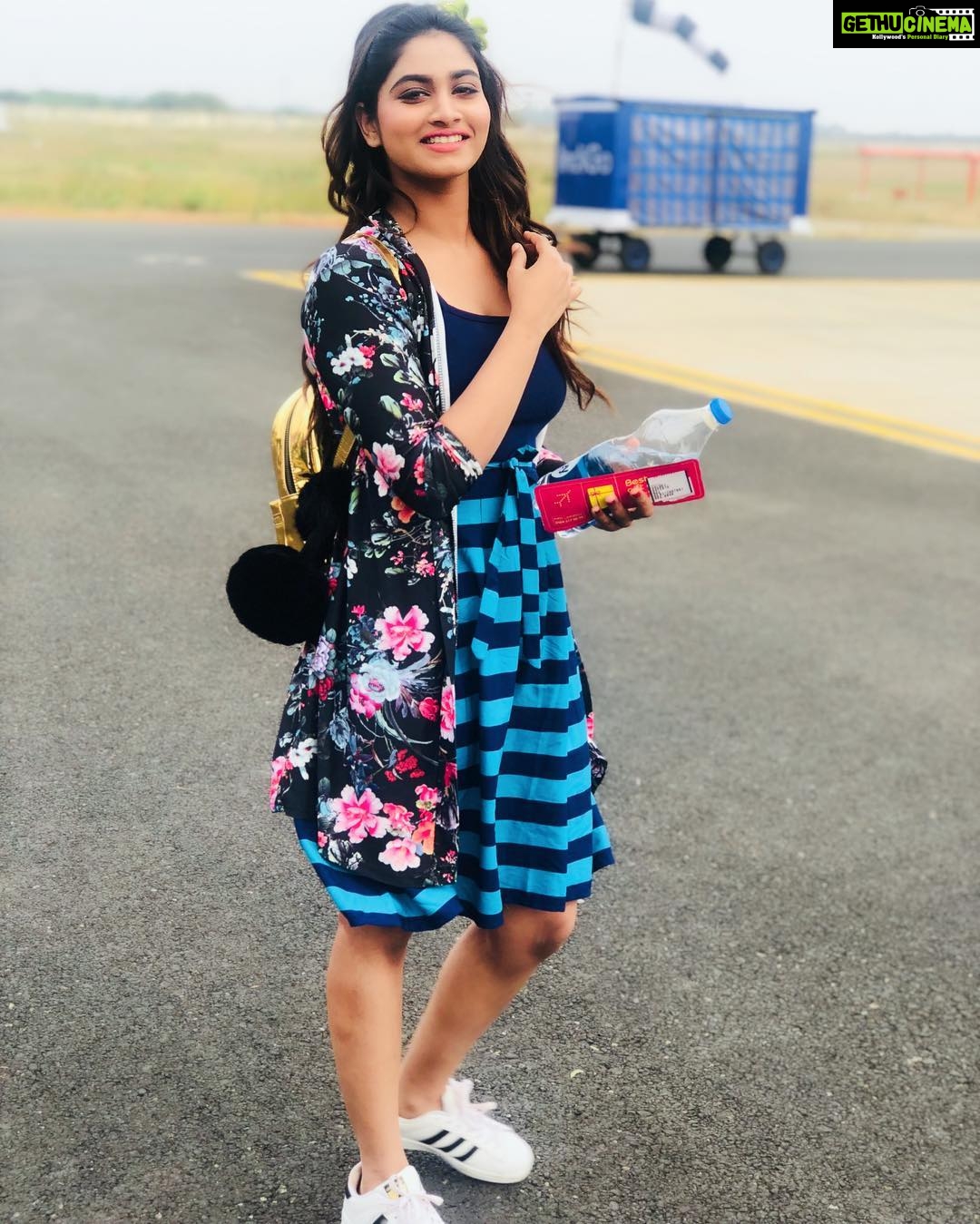 Shivani Narayanan Instagram - Hello Lovelies ❤️🦋