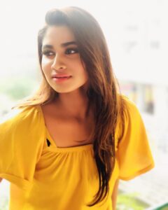 Shivani Narayanan Instagram - Good Morning❤️🔥
