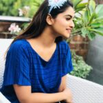 Shivani Narayanan Instagram - 💙 Good Evening