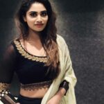 Shivani Narayanan Instagram – 💫