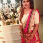 Shivani Narayanan Instagram - Good Morning 👑❤💫😻 The Leela Palace Chennai