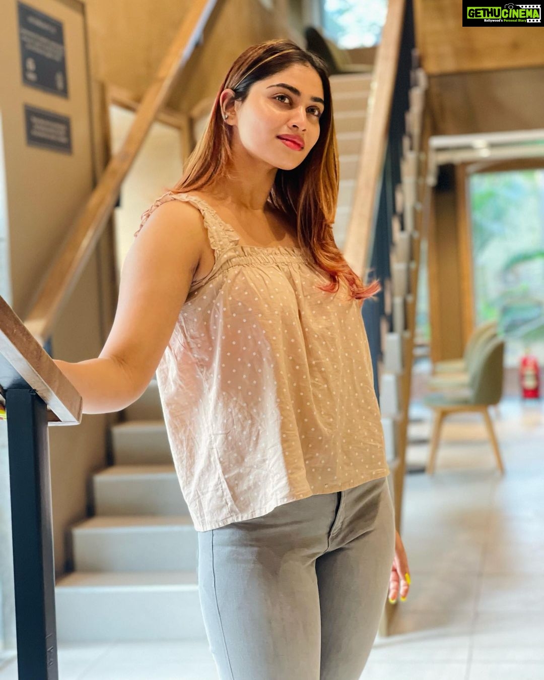 Shivani Narayanan Instagram - Finally 📷
