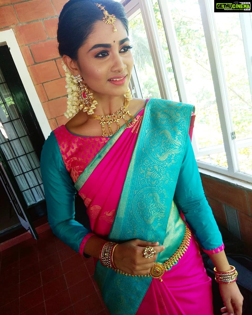 Shivani Narayanan Instagram - Thanks for all your birthday wishes β€π #adshoot #may5 #shivaninarayanan β€πΌπ«ππ
