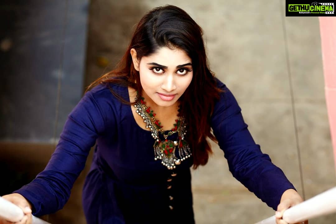 Shivani Narayanan Instagram - Good morning all๐ผ๐