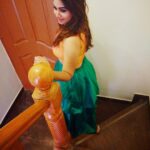Shivani Narayanan Instagram – Good evening❤