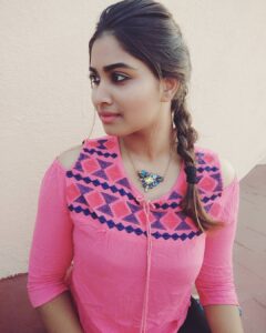 Shivani Narayanan Instagram - ❤️