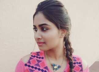 Shivani Narayanan Instagram - ❤️